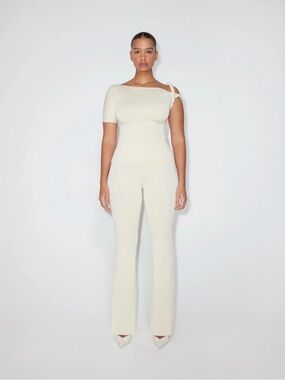 Khy by Kylie Jenner Sueded Sleek Set